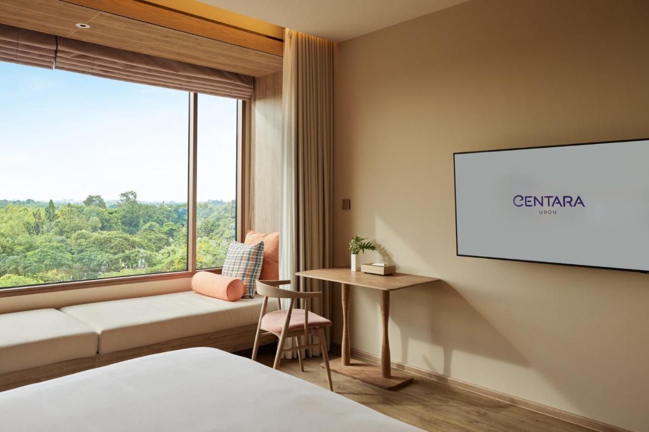 Centara Ubon Hotel Ubon Ratchathani Ngoại thất bức ảnh