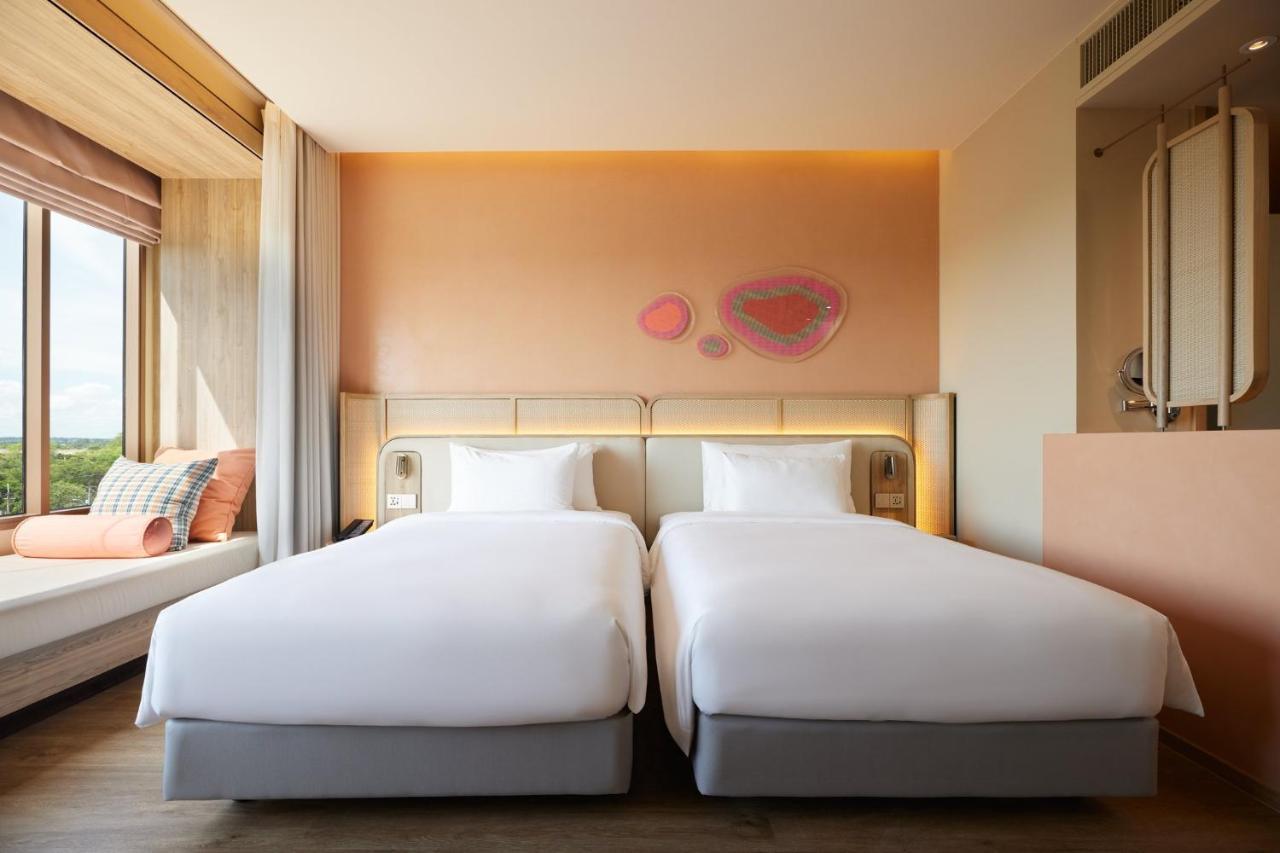 Centara Ubon Hotel Ubon Ratchathani Ngoại thất bức ảnh