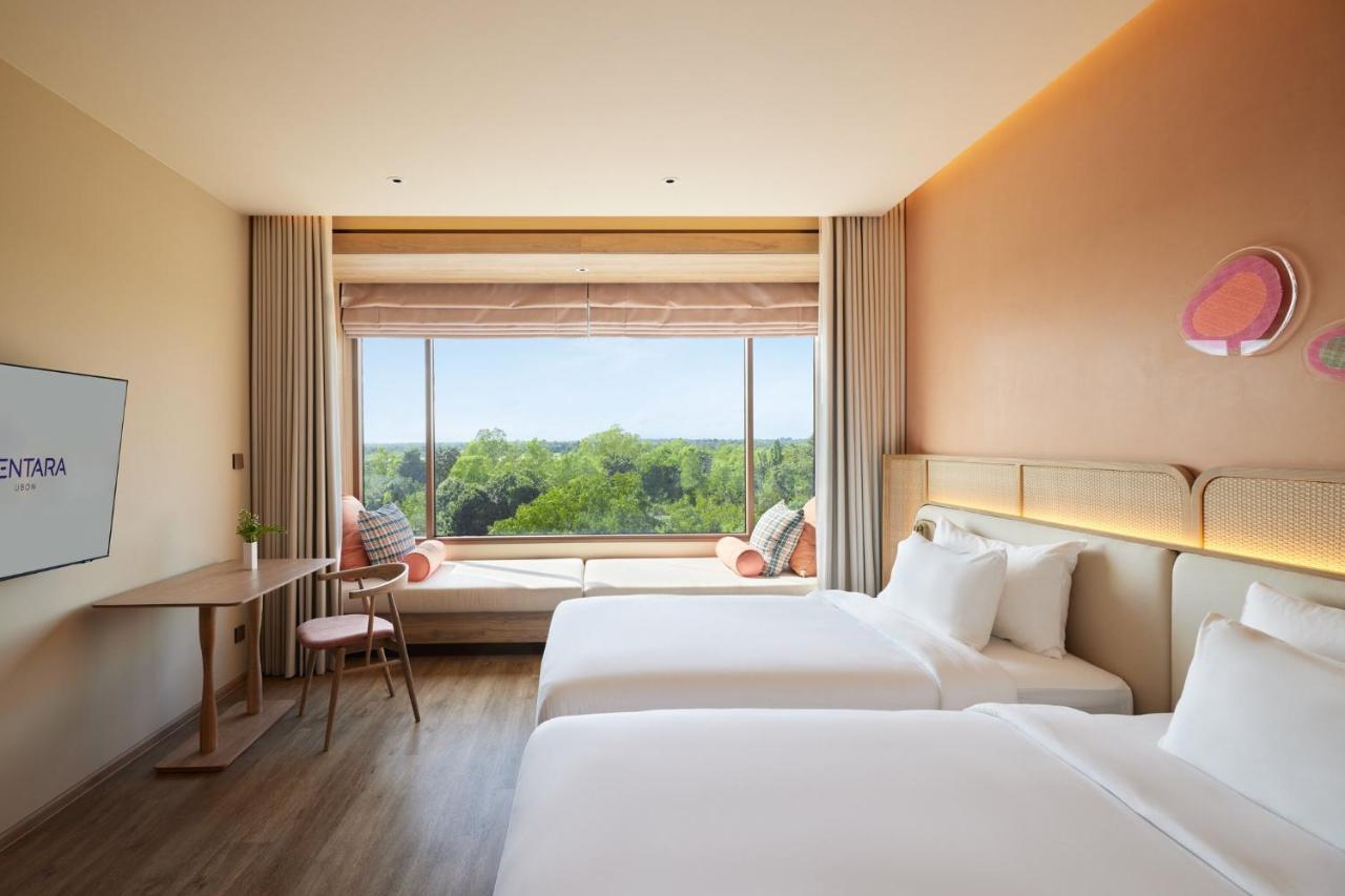 Centara Ubon Hotel Ubon Ratchathani Ngoại thất bức ảnh
