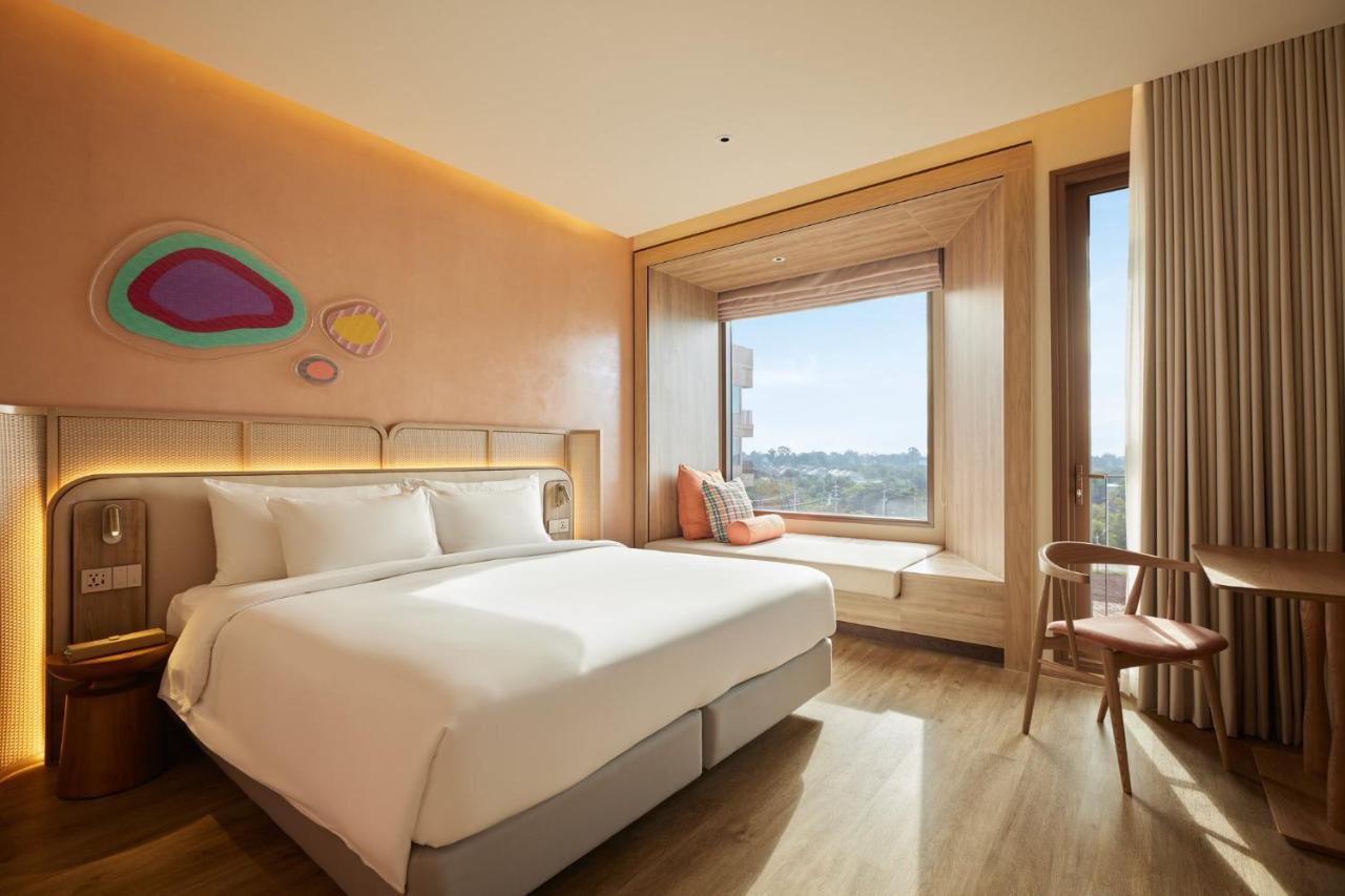 Centara Ubon Hotel Ubon Ratchathani Ngoại thất bức ảnh