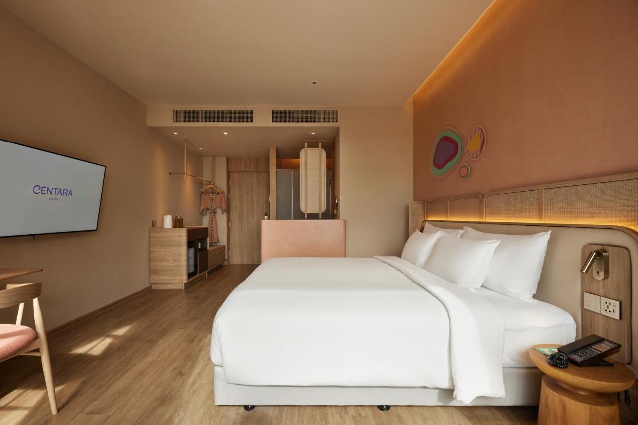 Centara Ubon Hotel Ubon Ratchathani Ngoại thất bức ảnh
