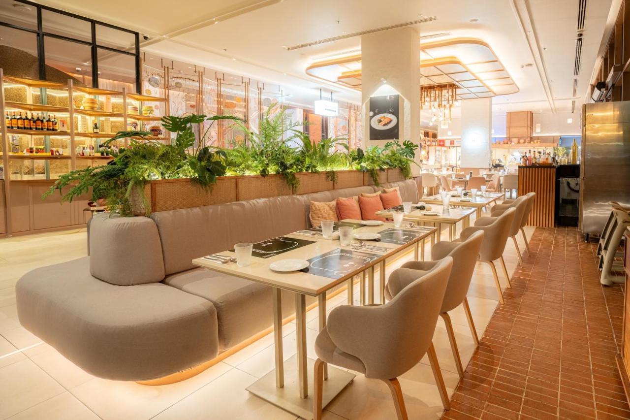 Centara Ubon Hotel Ubon Ratchathani Ngoại thất bức ảnh
