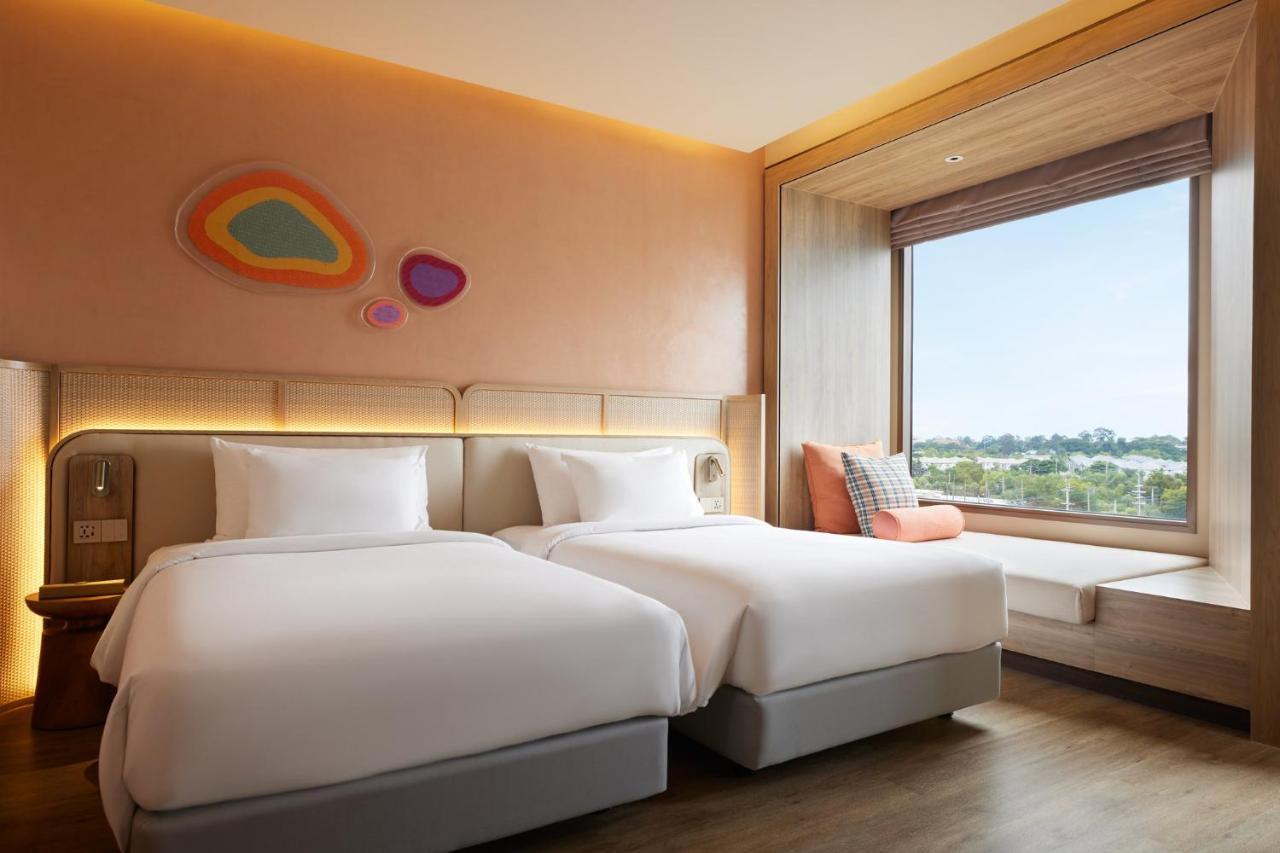 Centara Ubon Hotel Ubon Ratchathani Ngoại thất bức ảnh