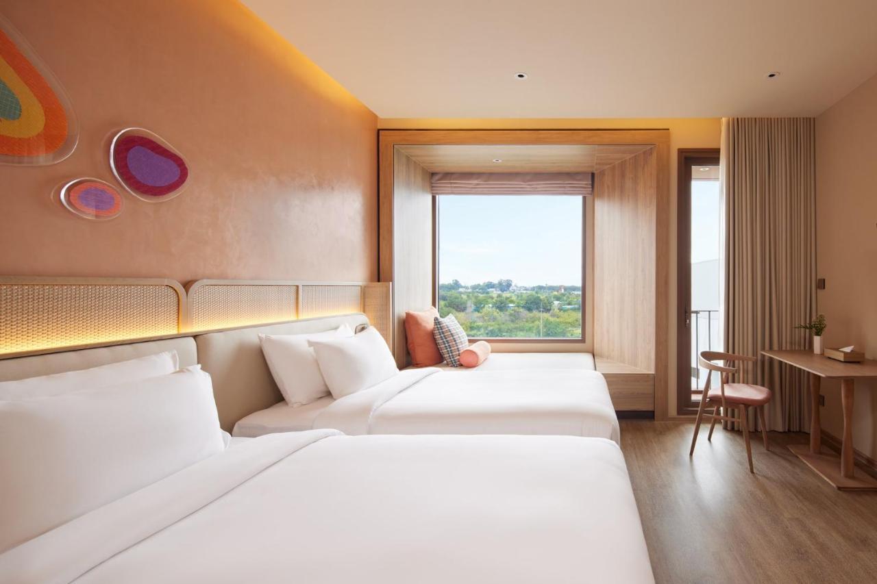 Centara Ubon Hotel Ubon Ratchathani Ngoại thất bức ảnh